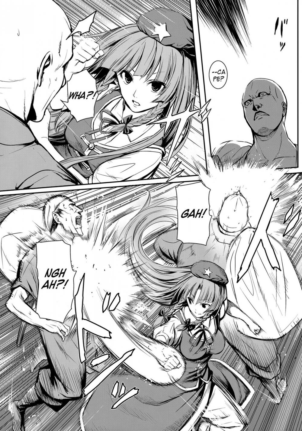 Hentai Manga Comic-MASTER GIRL-Read-4
